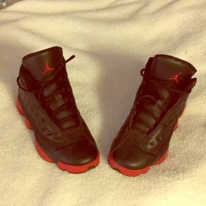 Retro 13 “Dirty bred”